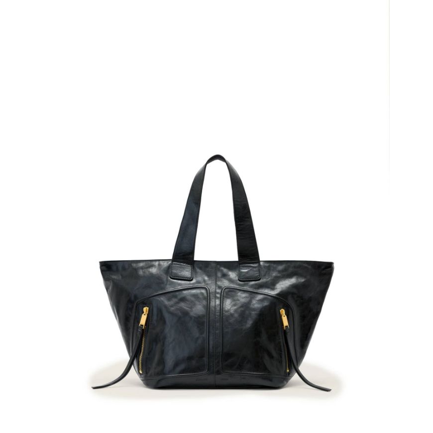 Снимка на ALLSAINTS ДАМСКА ЧАНТА JEAN REY TOTE BAG BLACK
