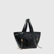 Снимка на ALLSAINTS ДАМСКА ЧАНТА JEAN REY TOTE BAG BLACK 2