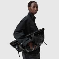 Снимка на ALLSAINTS ДАМСКА ЧАНТА JEAN REY TOTE BAG BLACK 6