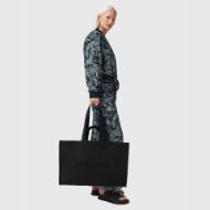 Снимка на ALLSAINTS ДАМСКА ЧАНТА LUTECE KNIT TOTE BAG BLACK 7