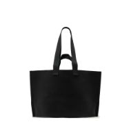 Снимка на ALLSAINTS ДАМСКА ЧАНТА LUTECE KNIT TOTE BAG BLACK 1