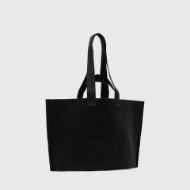 Снимка на ALLSAINTS ДАМСКА ЧАНТА LUTECE KNIT TOTE BAG BLACK 2