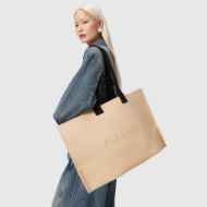 Снимка на ALLSAINTS ДАМСКА ЧАНТА LUTECE KNIT TOTE BAG UNBLEACHED WHITE 6