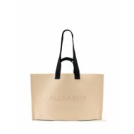 Снимка на ALLSAINTS ДАМСКА ЧАНТА LUTECE KNIT TOTE BAG UNBLEACHED WHITE 1