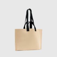 Снимка на ALLSAINTS ДАМСКА ЧАНТА LUTECE KNIT TOTE BAG UNBLEACHED WHITE 3