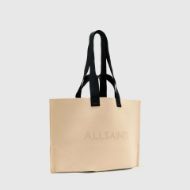 Снимка на ALLSAINTS ДАМСКА ЧАНТА LUTECE KNIT TOTE BAG UNBLEACHED WHITE 2