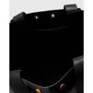 Picture of ALLSAINTS WOMEN'S ROSALIE TOTE BAG BLACK 3