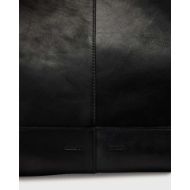 Picture of ALLSAINTS WOMEN'S ROSALIE TOTE BAG BLACK 4