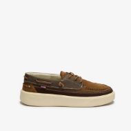 Снимка на BLAUER МЪЖКИ ОБУВКИ S6BUCK06.SUP BOAT SNEAKER BROWN/DARK BROWN 1