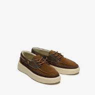 Снимка на BLAUER МЪЖКИ ОБУВКИ S6BUCK06.SUP BOAT SNEAKER BROWN/DARK BROWN 2