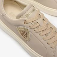 Снимка на BLAUER ДАМСКИ СПОРТНИ ОБУВКИ S6VENUS01.LEA SNEAKER TAUPE 3
