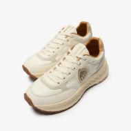 Снимка на BLAUER ДАМСКИ СПОРТНИ ОБУВКИ S6LYNN01.LES SNEAKER CREAM 5