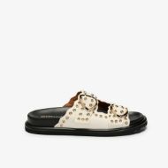 Снимка на BLAUER ДАМСКИ САНДАЛИ S6BLOOM02.LEA SANDAL CREAM 1