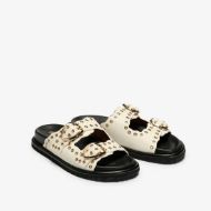 Снимка на BLAUER ДАМСКИ САНДАЛИ S6BLOOM02.LEA SANDAL CREAM 2