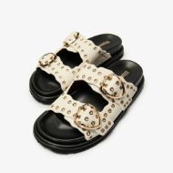Снимка на BLAUER ДАМСКИ САНДАЛИ S6BLOOM02.LEA SANDAL CREAM 5