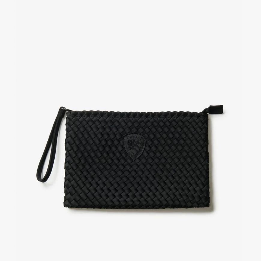 Picture of BLAUER WOMEN'S POCHETTE S6TUNG01.NEO BLACK