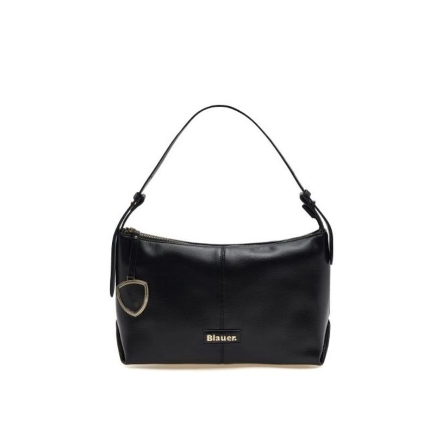 Picture of BLAUER WOMEN'S SHOULDER BAG S6RAMA01.MUS BLACK