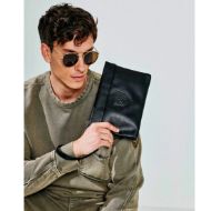 Picture of BLAUER MEN'S POCHETTE S6PIATPU01.GLI BLACK 2