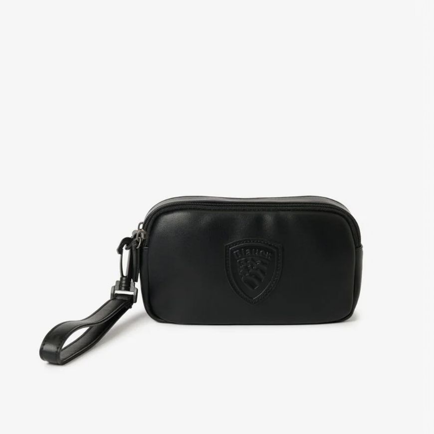 Picture of BLAUER MEN'S POCHETTE S6TODPU01.GLI BLACK