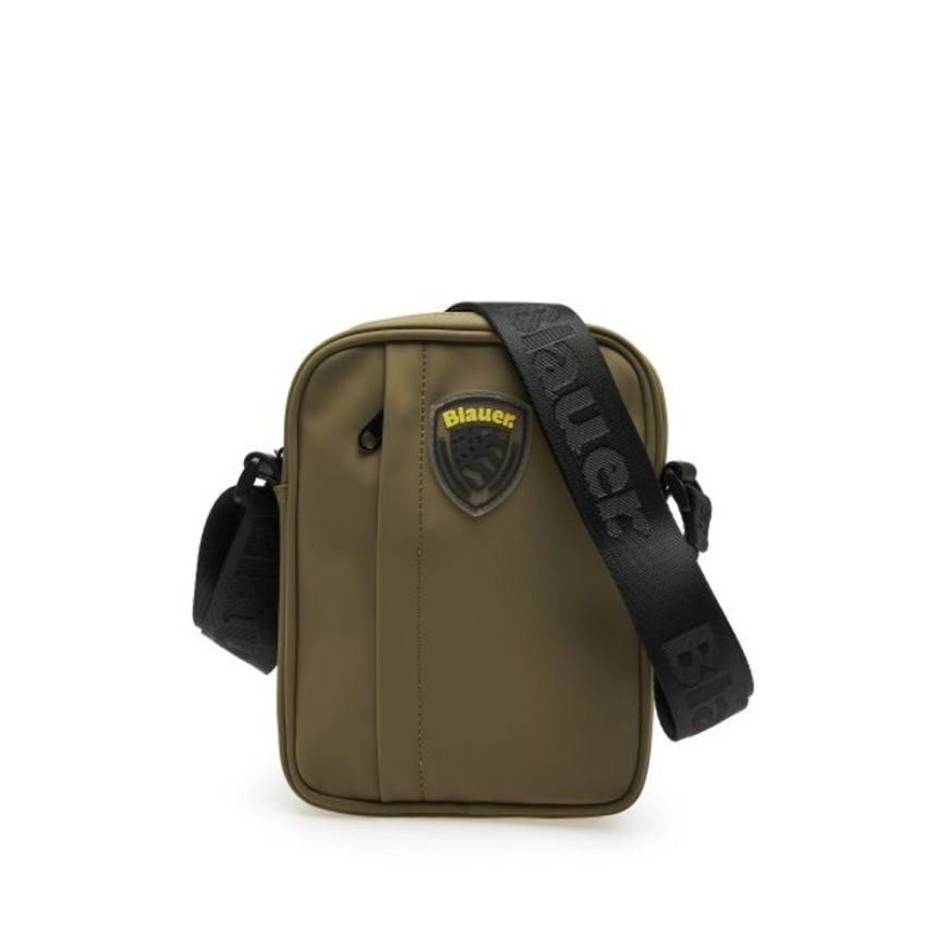 Picture of BLAUER MEN'S SHOULDER BAG S6COV01.RUB MILITARY