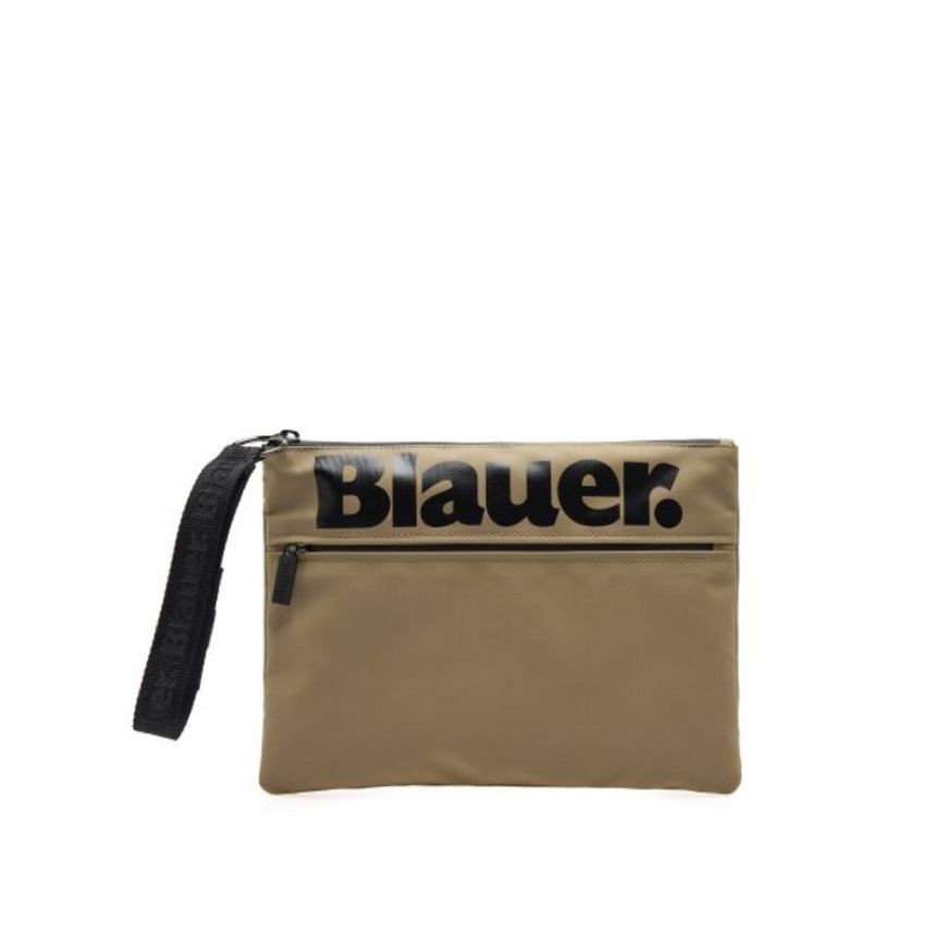 Picture of BLAUER MEN'S POCHETTE S6CONEY03.SPL BEIGE