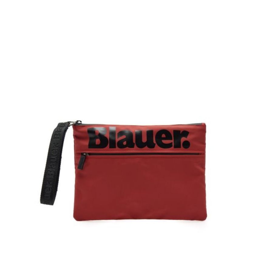 Picture of BLAUER MEN'S POCHETTE S6CONEY03.SPL RED