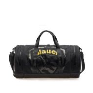 Picture of BLAUER MEN'S DUFFLE BAG S6DUFFY04.ESS BLACK 4