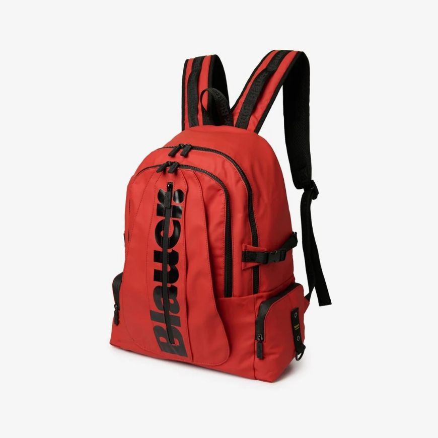 Picture of BLAUER MEN'S BACKPACK S6WORCE03.SPL RED