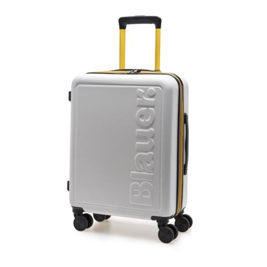 Picture of BLAUER UNISEX LUGGAGE S6CABIN02.AIR WHITE