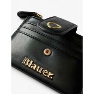 Picture of BLAUER WOMEN'S CARDHOLDER S6DIN01.MUS BLACK 3