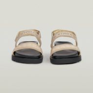 Снимка на G-STAR ДАМСКИ САНДАЛИ DIESEM BSC SANDALS TAUPE/BLACK 3