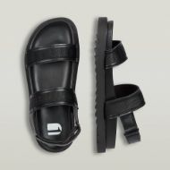 Снимка на G-STAR ДАМСКИ САНДАЛИ DIESEM BSC SANDALS BLACK/BLACK 2