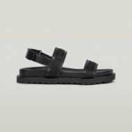 Снимка на G-STAR ДАМСКИ САНДАЛИ DIESEM BSC SANDALS BLACK/BLACK 1