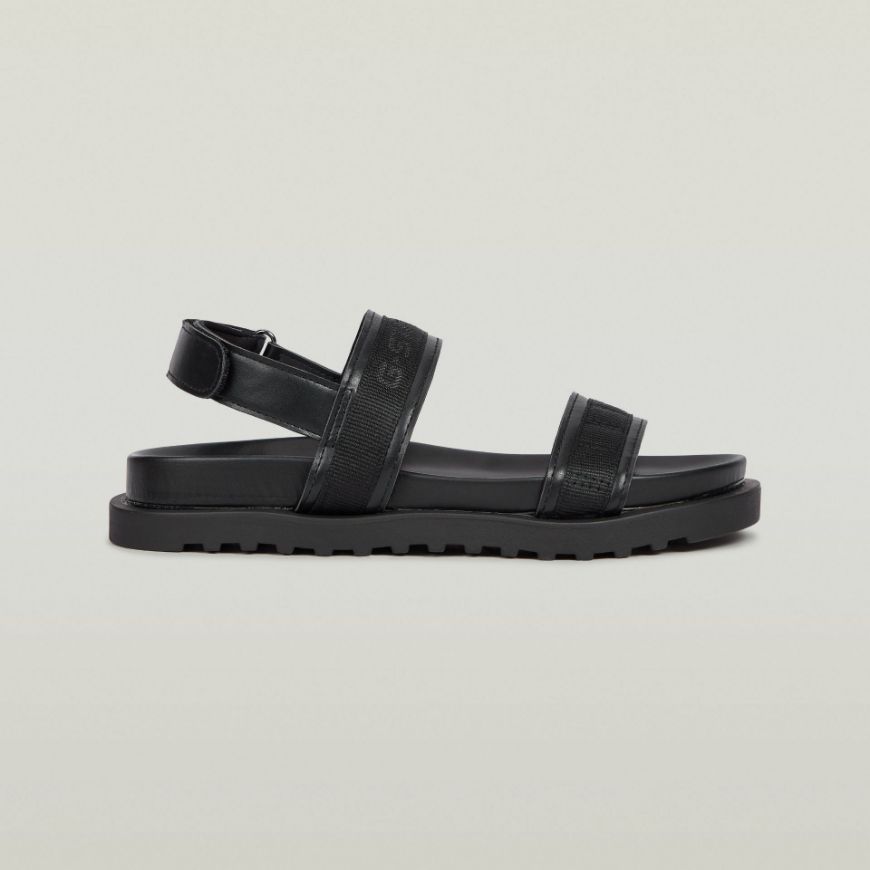 Снимка на G-STAR ДАМСКИ САНДАЛИ DIESEM BSC SANDALS BLACK/BLACK