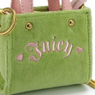 Picture of JUICY COUTURE WOMEN'S IRIS CHARM MICRO SHOPPER BAG PISTACHIO GREEN 4