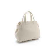 Picture of JUICY COUTURE WOMEN'S JASMINE SMALL DOUBLE HANDLE BAG MARSHMALLOW 4
