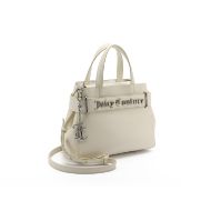 Picture of JUICY COUTURE WOMEN'S JASMINE SMALL DOUBLE HANDLE BAG MARSHMALLOW 2