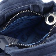 Picture of JUICY COUTURE WOMEN'S IRIS CHARM MICRO SHOPPER BAG GRAY BLUE 4