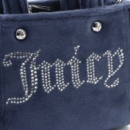 Picture of JUICY COUTURE WOMEN'S IRIS CHARM MICRO SHOPPER BAG GRAY BLUE 5