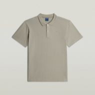 Снимка на G-STAR МЪЖКА БЛУЗА CORE REGULAR JACQUARD POLO В ELEPHANT SKIN 1
