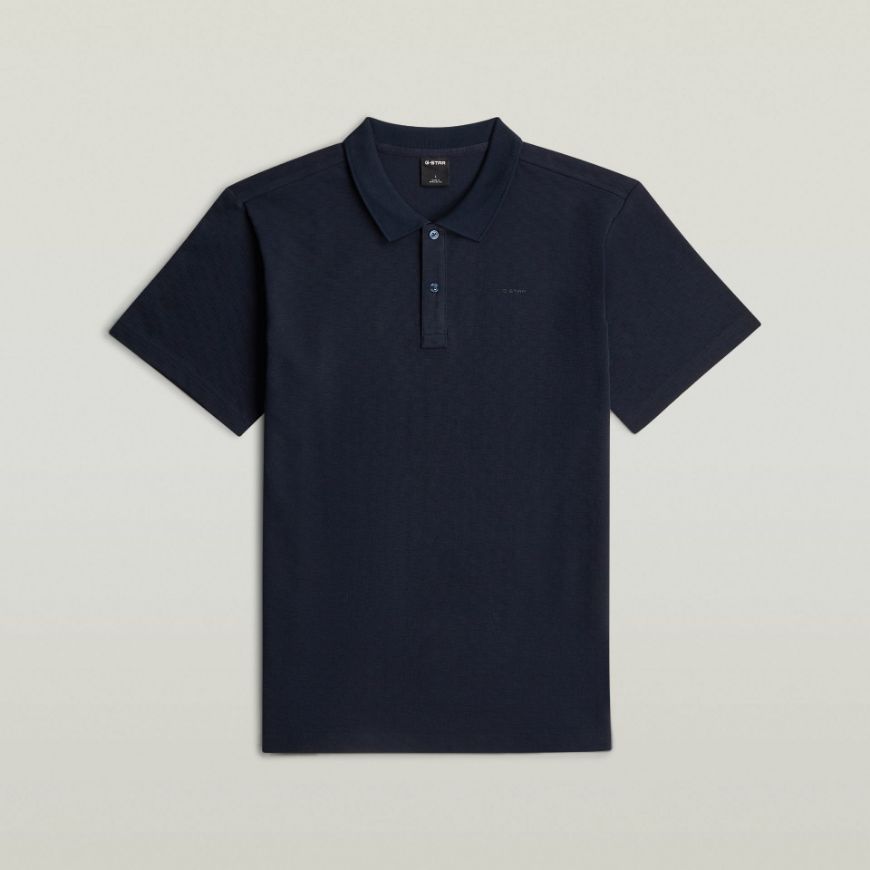 Снимка на G-STAR МЪЖКА БЛУЗА CORE REGULAR JACQUARD POLO В SALUTE
