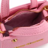 Picture of JUICY COUTURE WOMEN'S IRIS CHARM PU MICRO SHOPPER BAG JUICY PINK 4