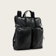 Снимка на ALLSAINTS МЪЖКА ЧАНТА HAVEN FORCE BACKPACK BLACK 2