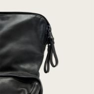 Снимка на ALLSAINTS МЪЖКА ЧАНТА HAVEN FORCE BACKPACK BLACK 6
