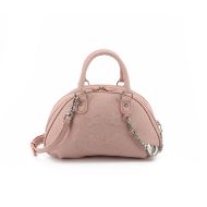 Picture of JUICY COUTURE WOMEN'S TWIG NARRATIVE BOWLING POWDER PINK 1