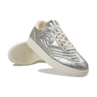 Снимка на CRUYFF ДАМСКИ СПОРТНИ ОБУВКИ CALCIO MINIMAL В СРЕБРИСТО 3