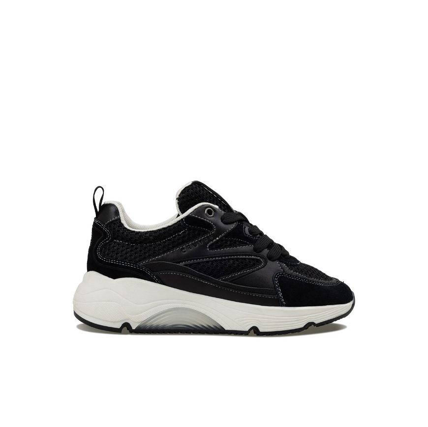 Снимка на CRUYFF ДАМСКИ СПОРТНИ ОБУВКИ MADINA В ЧЕРНО