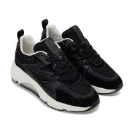 Снимка на CRUYFF ДАМСКИ СПОРТНИ ОБУВКИ MADINA В ЧЕРНО 4