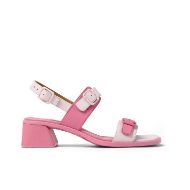 Снимка на CAMPER ДАМСКИ САНДАЛИ KORA TWINS С КАИШКА В РОЗОВО 2