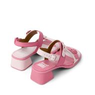 Снимка на CAMPER ДАМСКИ САНДАЛИ KORA TWINS С КАИШКА В РОЗОВО 4